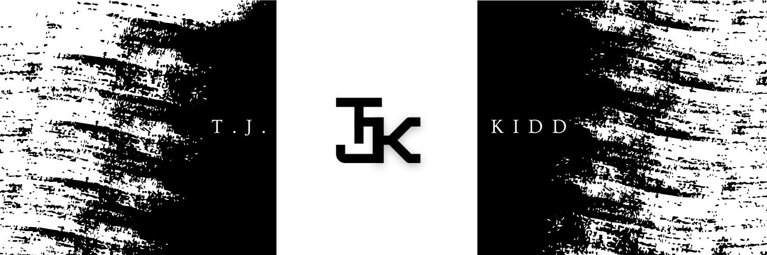 TJ Kidd banner