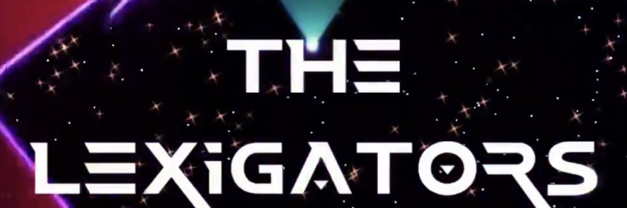 The_Lexigators's profile banner image