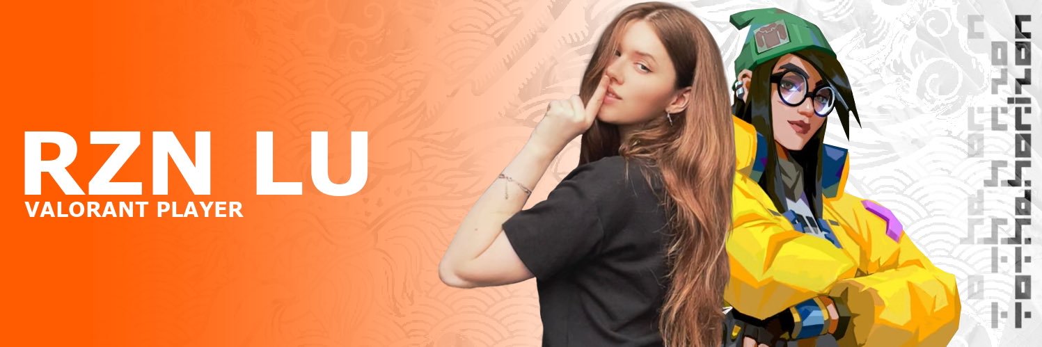 RZN Lu's banner