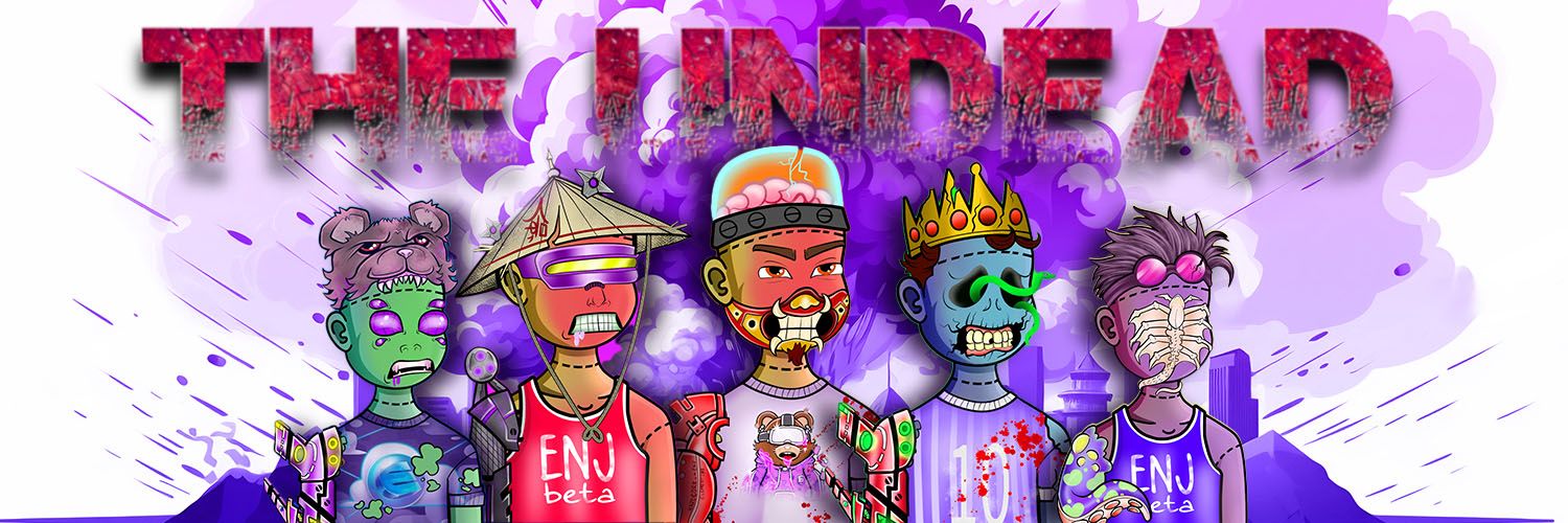 The Undead banner