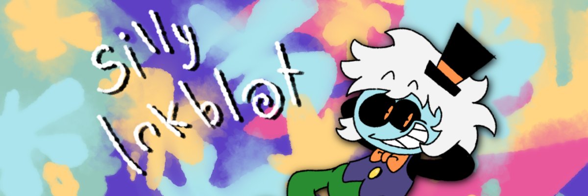 Inkblot🇺🇾🫧's banner