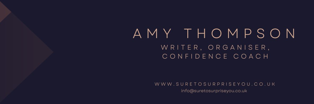 AmysWritingLife's profile banner image