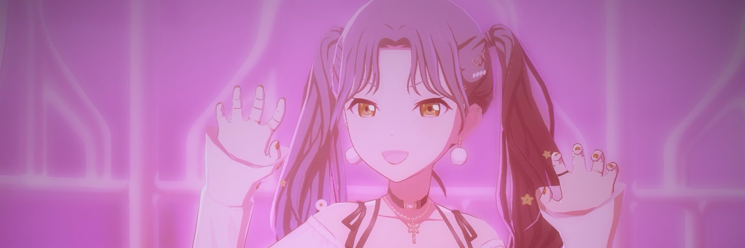 IloveAnchan's profile banner image
