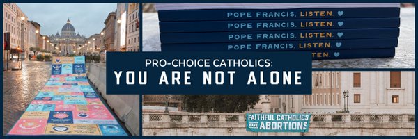 Catholic4Choice Profile Banner