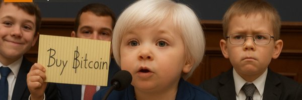 bitcointoddlers Profile Banner