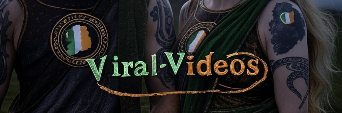 Viralvideosireland's banner