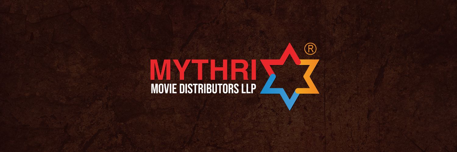 Mythri Movie Distributors LLP's banner