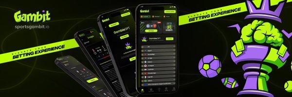 gambitmarkets Profile Banner