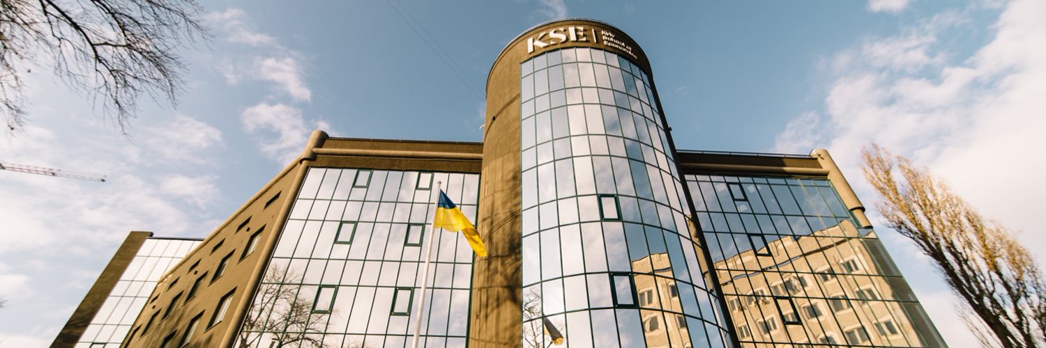 Kyiv School of Economics Profile Banner