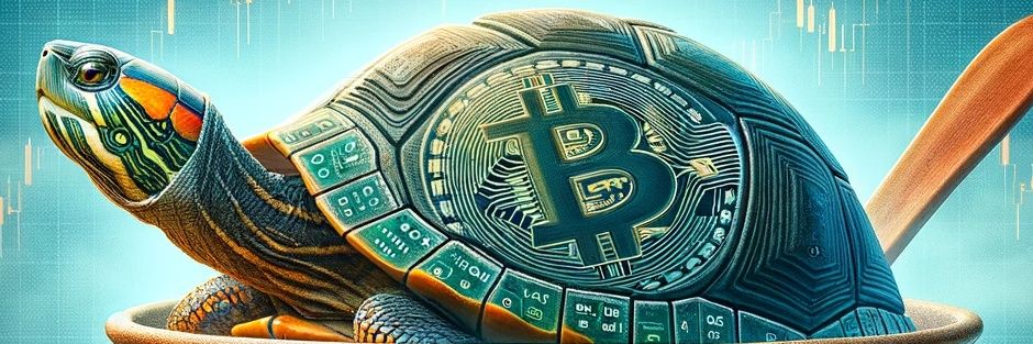 Crypto Turtle banner