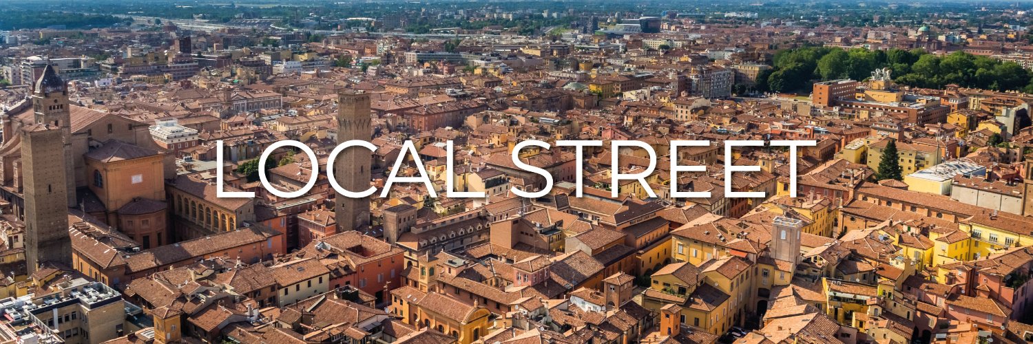 Local Street banner