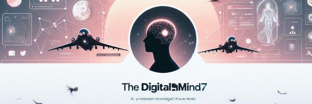 The Digital Mind banner