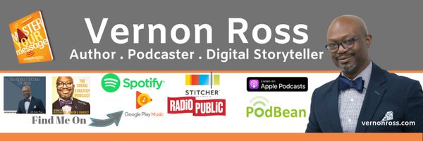 RossPR Profile Banner