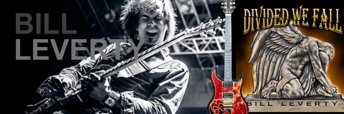 Bill Leverty 🎸🔥🏠 banner