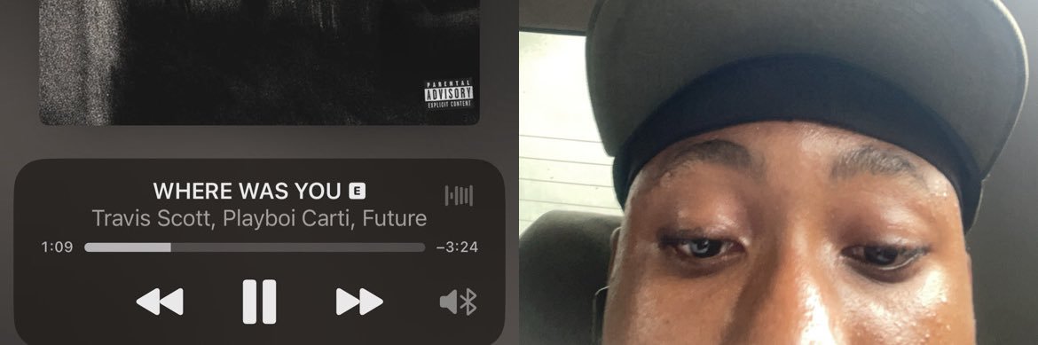 lucki's banner