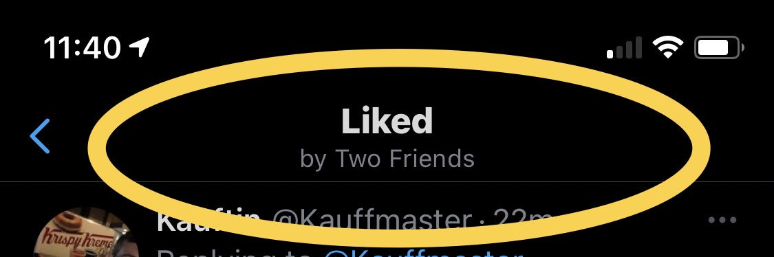 Kauffmaster's profile banner image