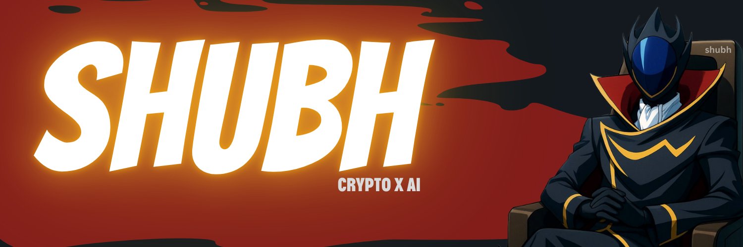 Shubh's banner