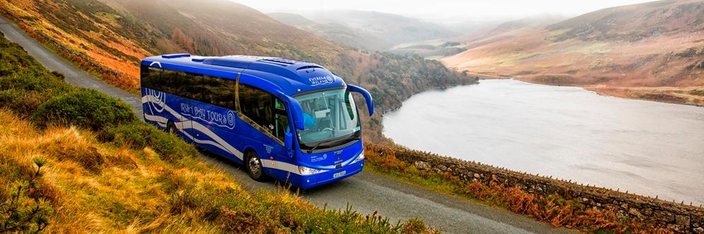 Irish Day Tours banner