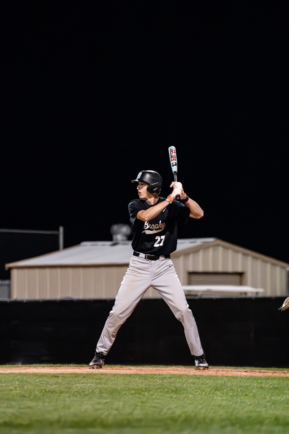 Charlie Borchard banner