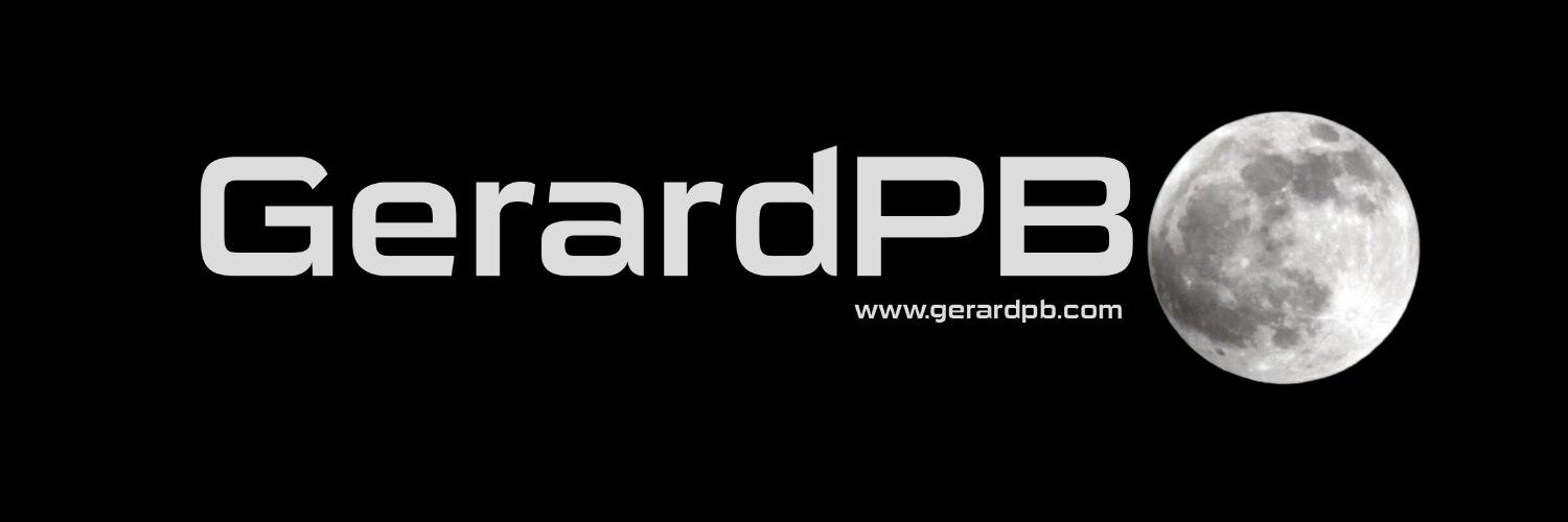 GerardPB's profile banner image