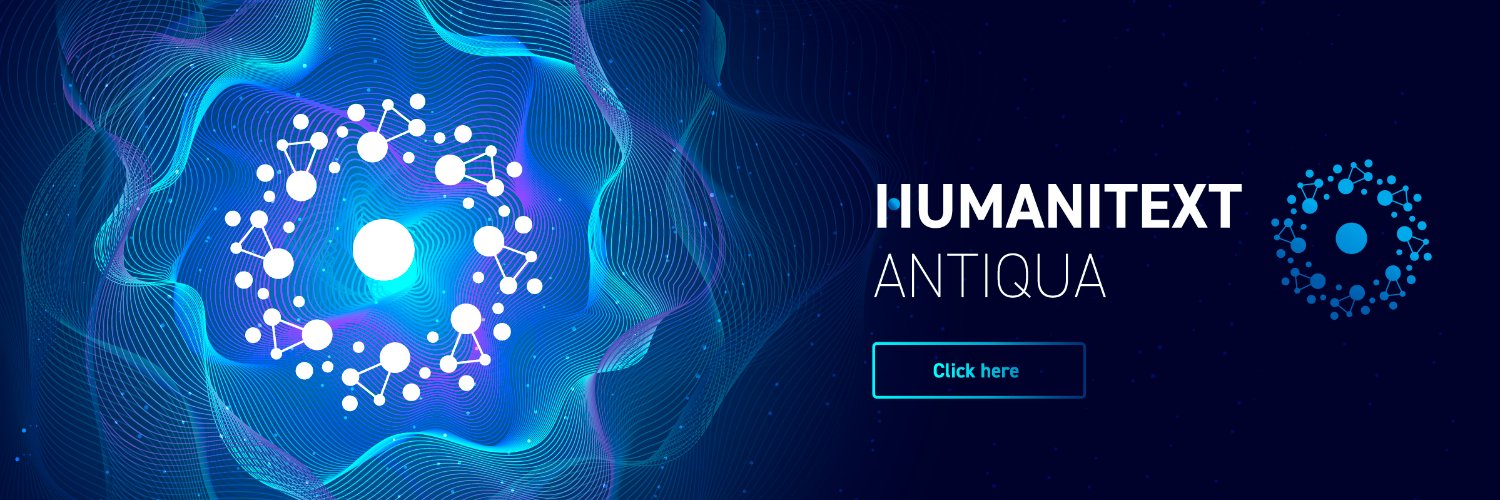Humanitext（ヒューマニテクスト）'s banner