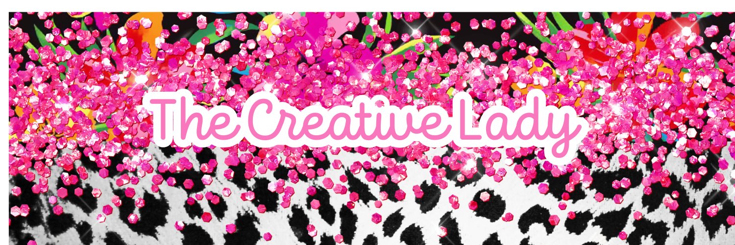 thecreativelady's profile banner image