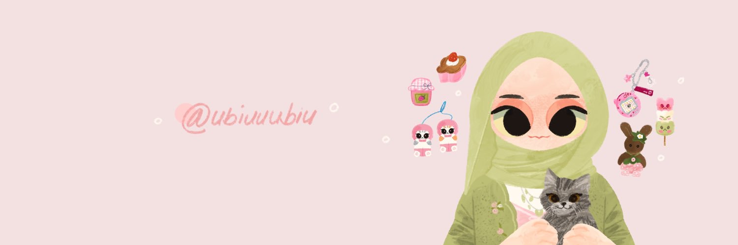 ubiuuubiu's profile banner image