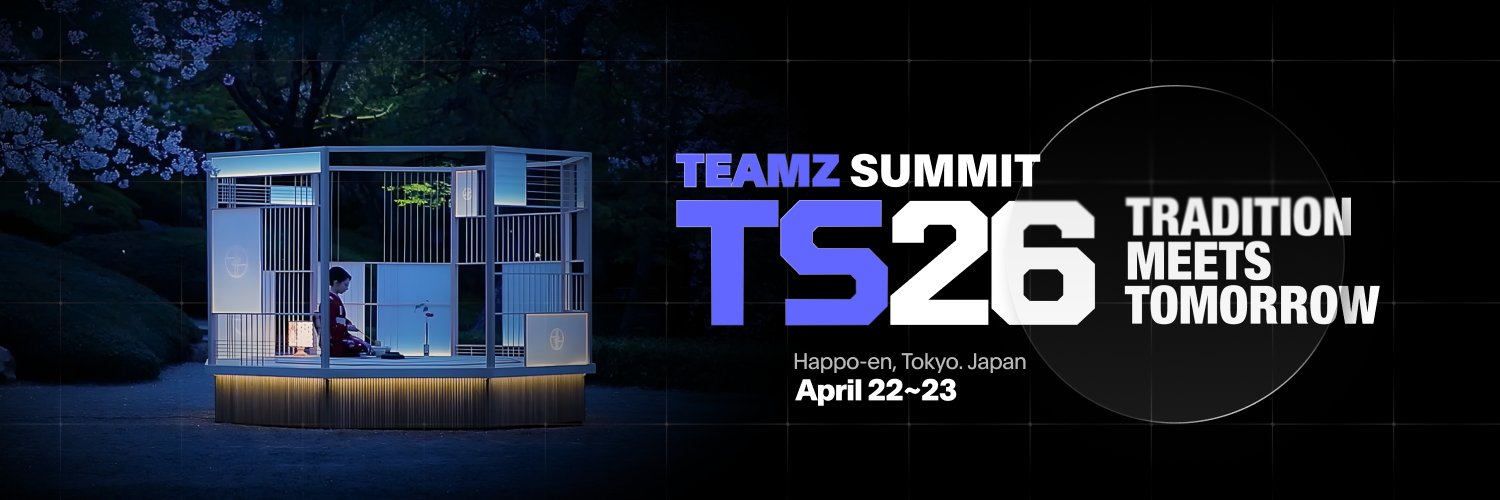 TEAMZ, Inc.'s banner