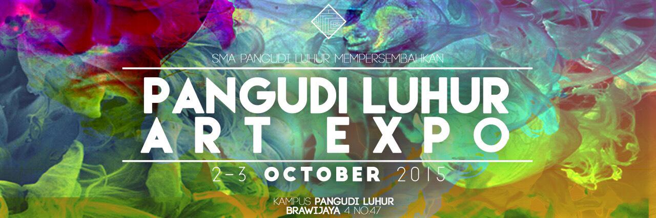PL Art Expo banner