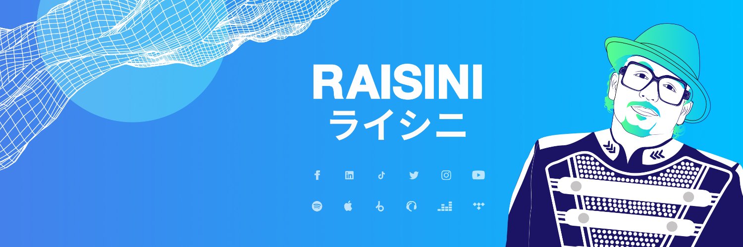 RΛISINI ライシニ banner