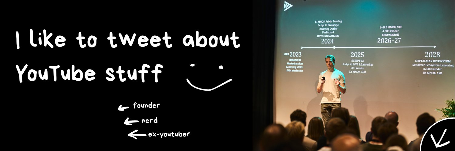AMEikseth's profile banner image