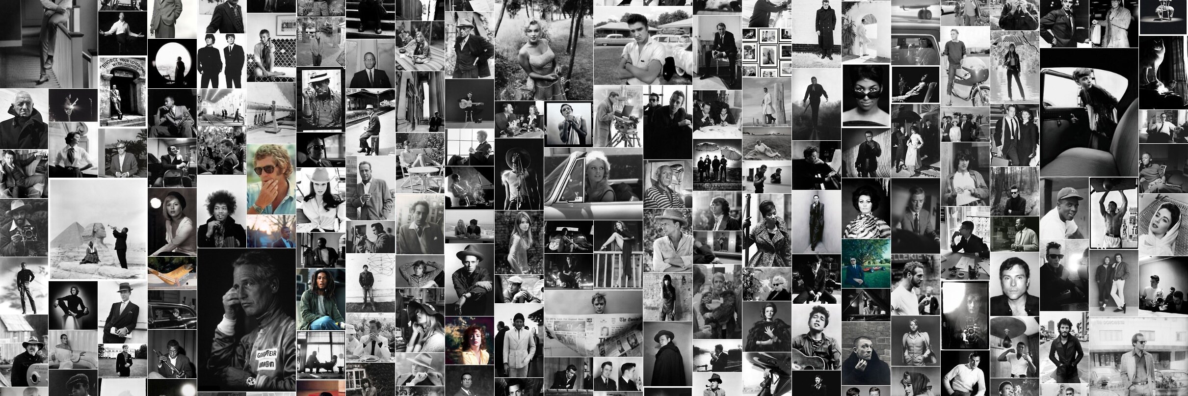 The Impossible Cool. banner