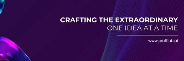 craftlabai Profile Banner