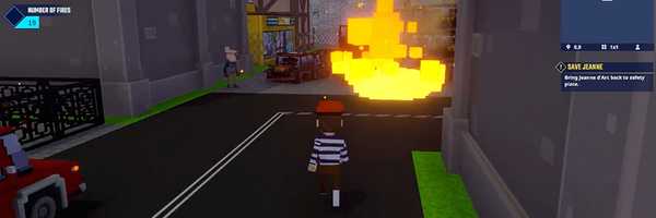 FireHuntersGame Profile Banner