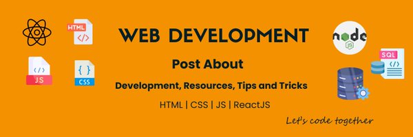 dev_nitishkumar Profile Banner