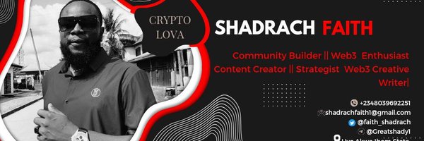 ShadrachFaith_1 Profile Banner