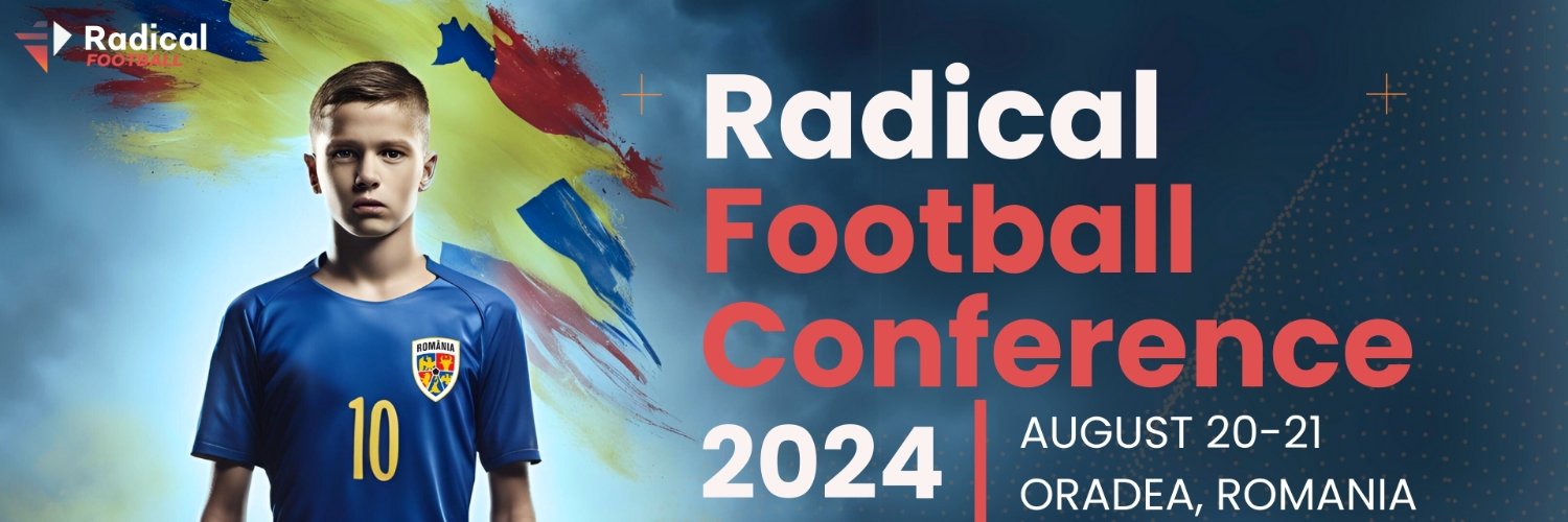 Radical Football banner