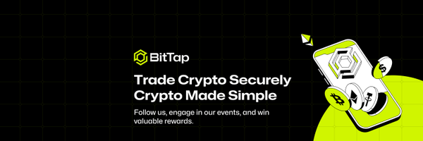 BitTapGlobal Profile Banner