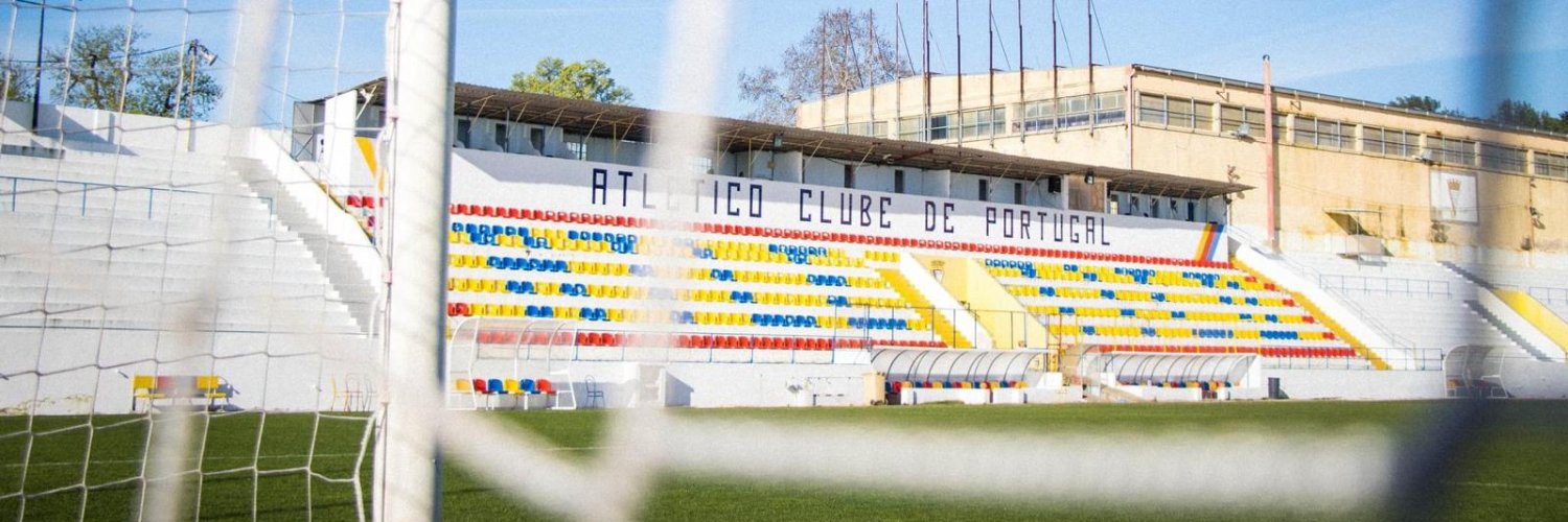 Atlético CP Futebol banner