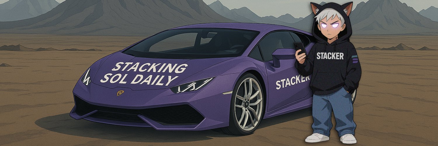 Stacker ✝️'s banner