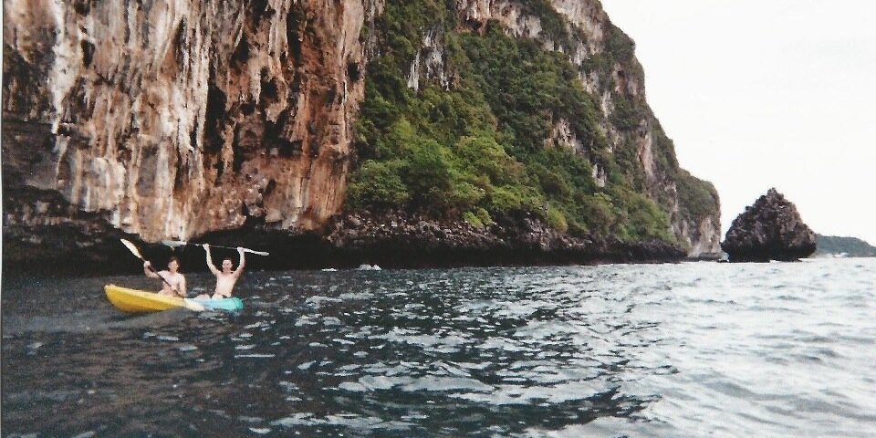 Patrick Bruce banner