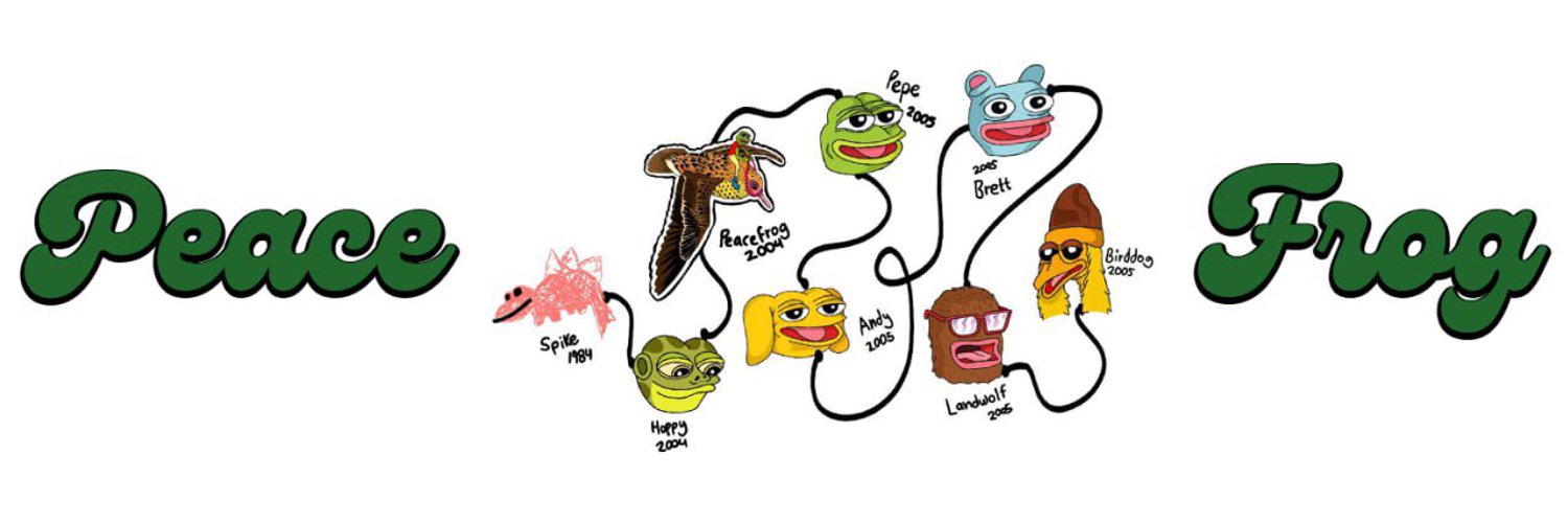 PeaceFrog CTO banner