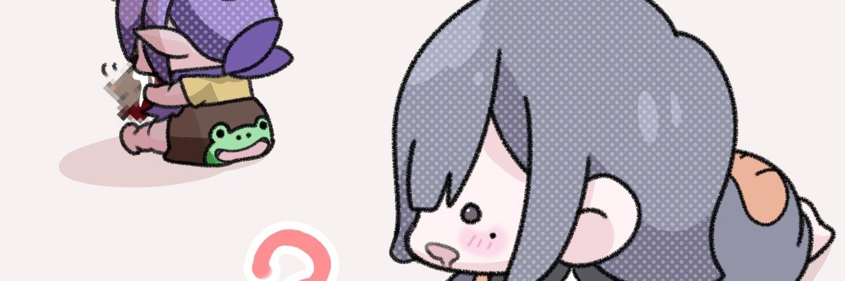 *邪神とも* banner