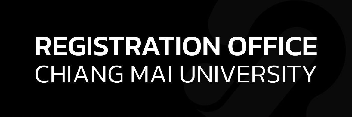 Registration Office CMU banner