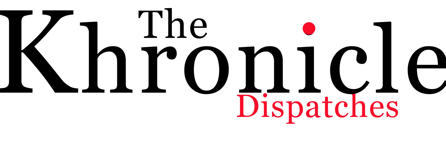 Khronicle Dispatches's banner