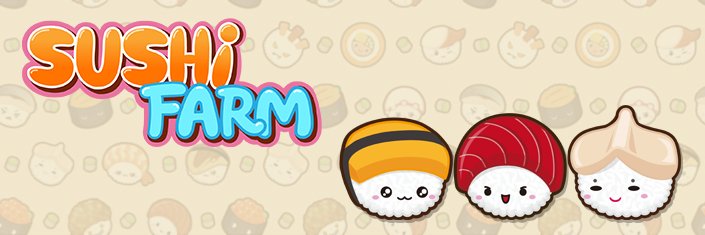 Sushi Farm banner