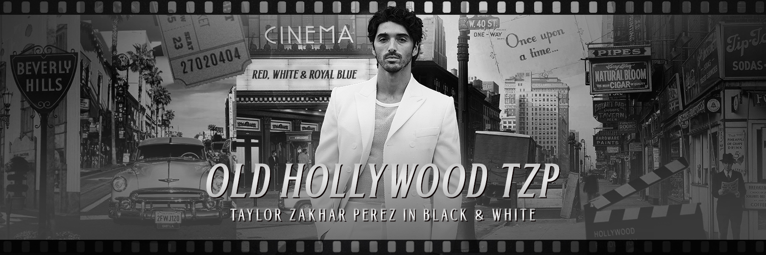 Old Hollywood TZP's banner