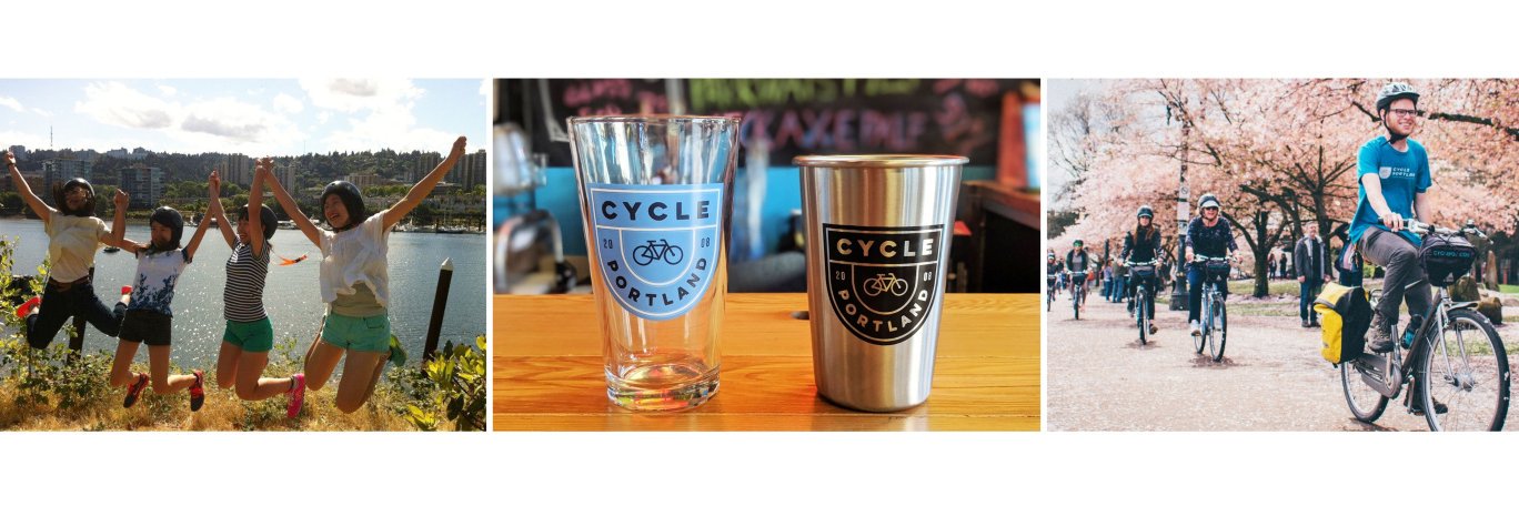 cyclepdxtours's profile banner image