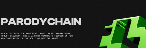 parodychain Profile Banner