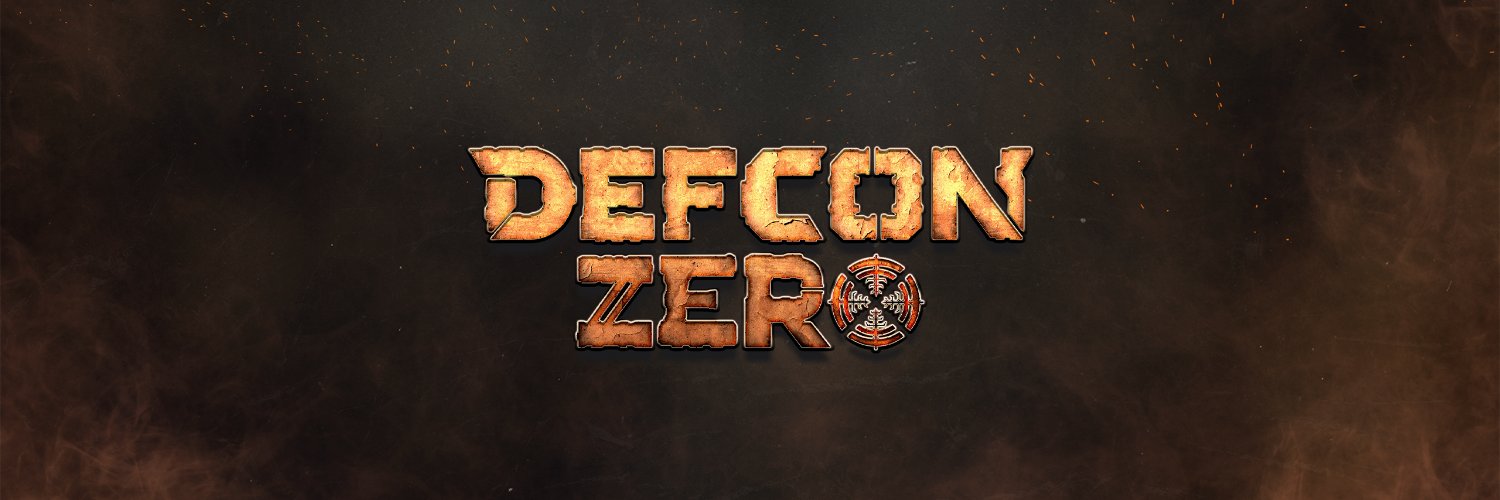 Defcon Zero banner